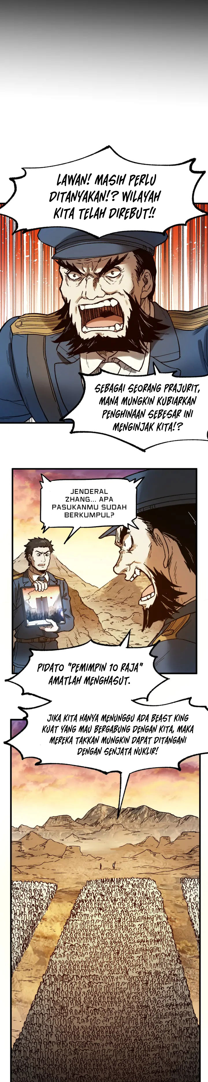 The Sacred Ruins Chapter 105 Gambar 12
